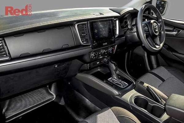 2025 Mazda BT-50 XT TF 4X4