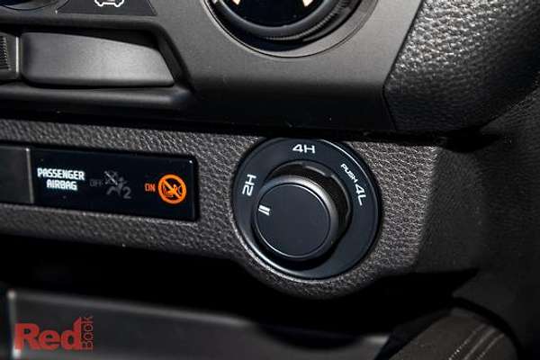 2025 Mazda BT-50 XT TF 4X4