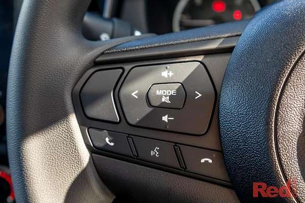 2025 Mazda BT-50 XT TF 4X4