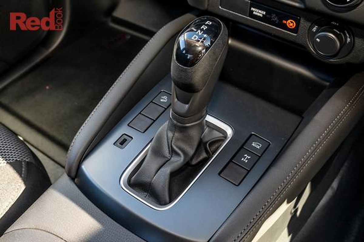 2025 Mazda BT-50 XT TF 4X4