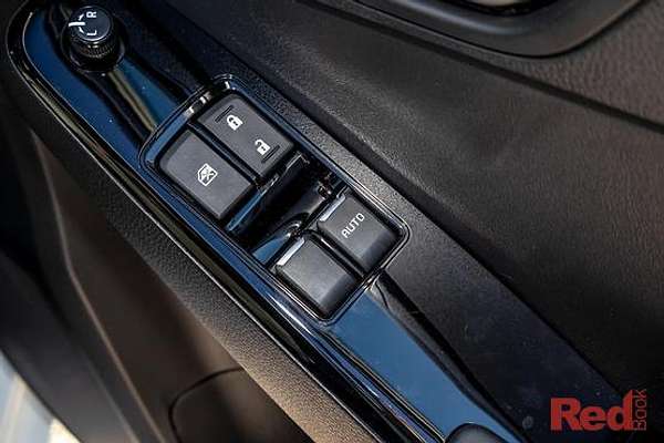 2025 Mazda BT-50 XT TF 4X4