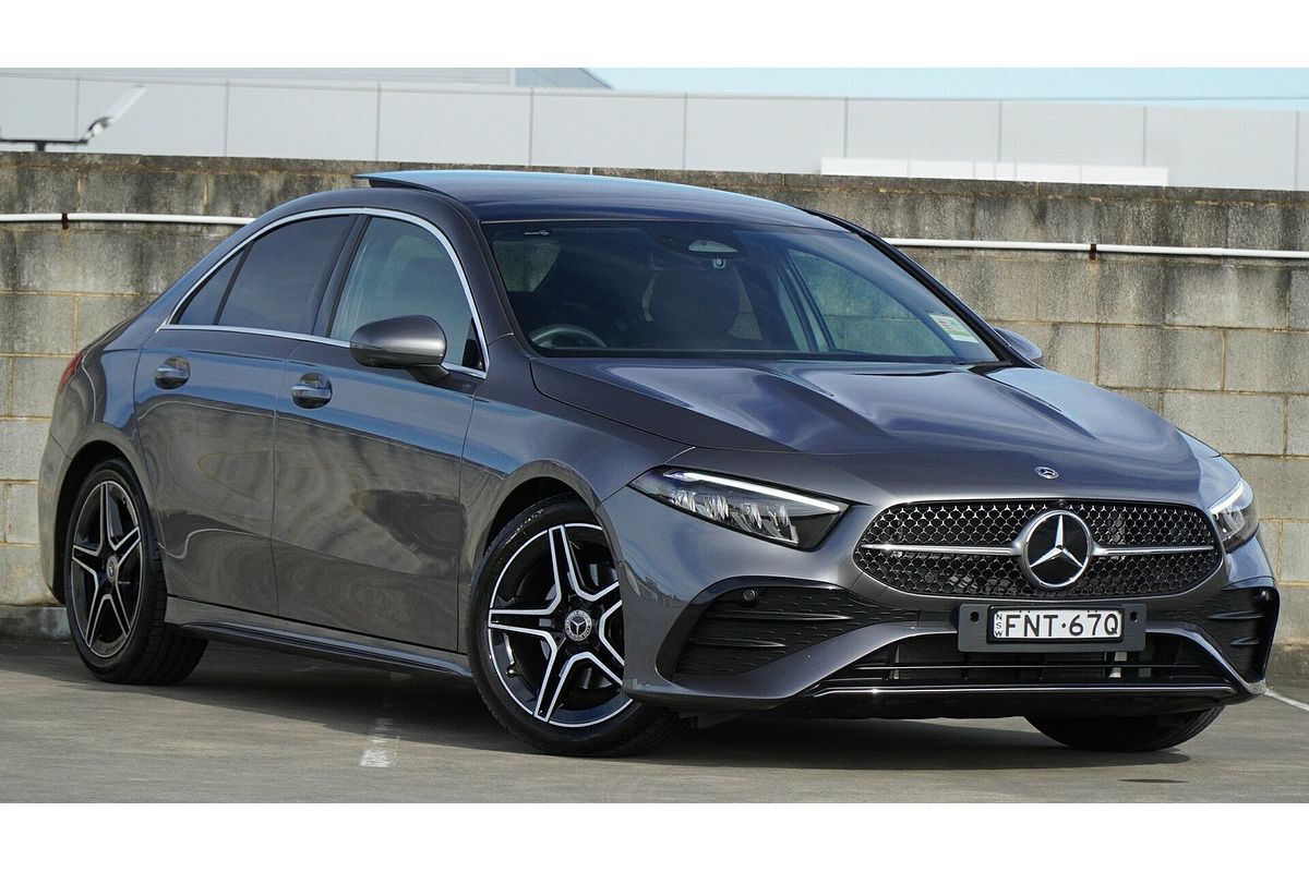 2024 Mercedes-Benz A-Class A200 W177