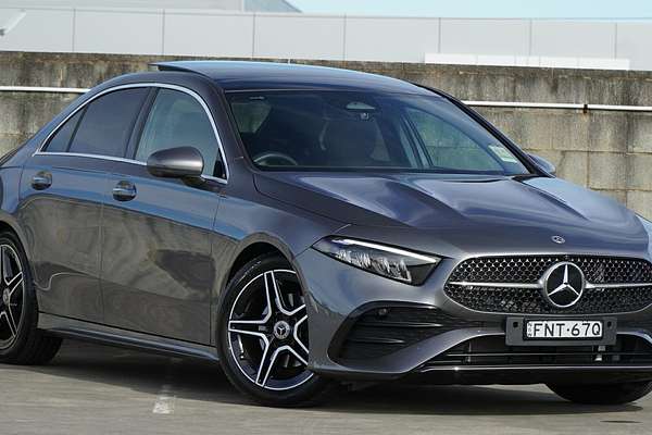 2024 Mercedes-Benz A-Class A200 W177