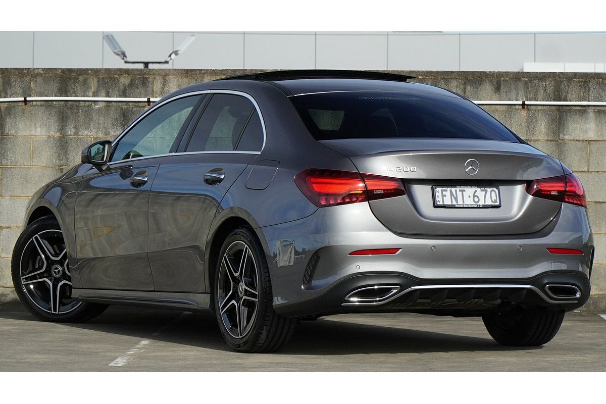 2024 Mercedes-Benz A-Class A200 W177