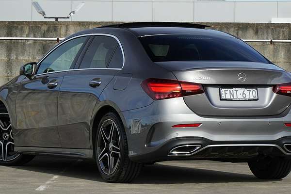 2024 Mercedes-Benz A-Class A200 W177