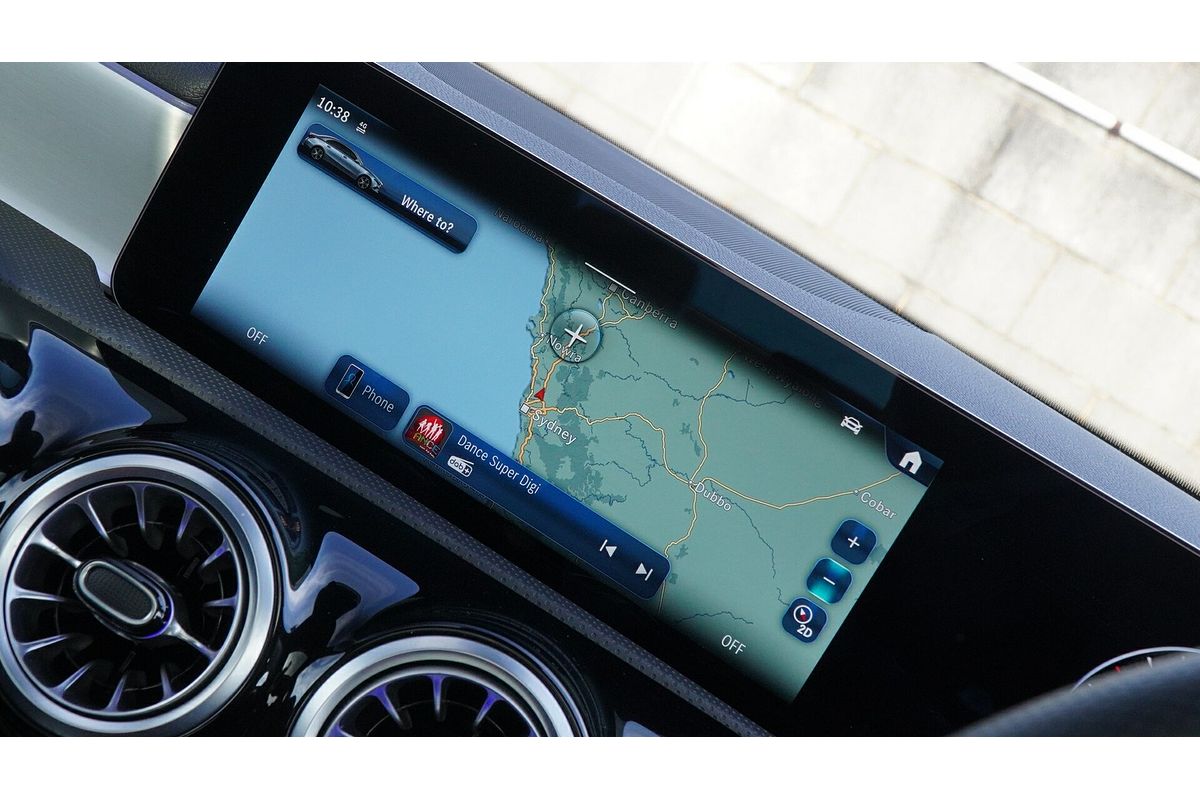 2024 Mercedes-Benz A-Class A200 W177