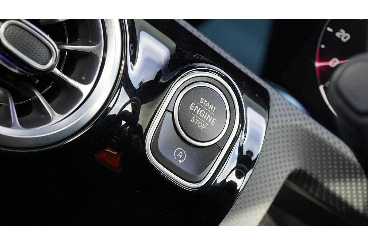 2024 Mercedes-Benz A-Class A200 W177