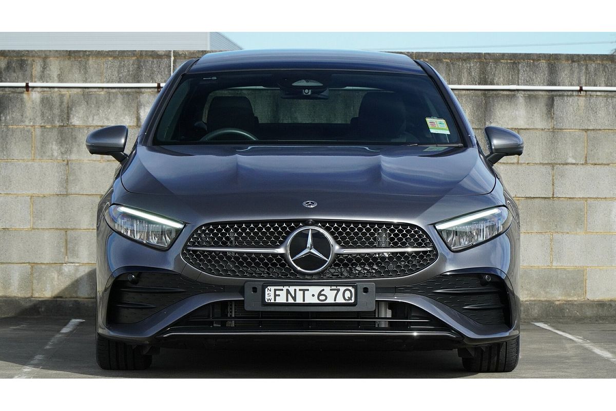 2024 Mercedes-Benz A-Class A200 W177