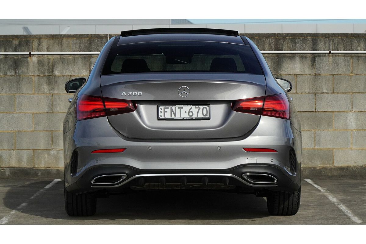 2024 Mercedes-Benz A-Class A200 W177