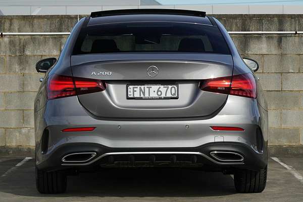 2024 Mercedes-Benz A-Class A200 W177