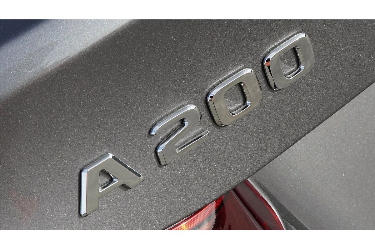 2024 Mercedes-Benz A-Class A200 W177