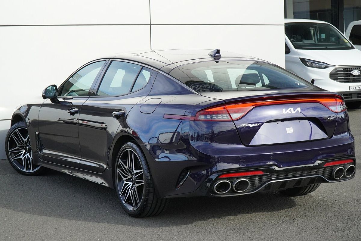 2022 Kia Stinger GT CK