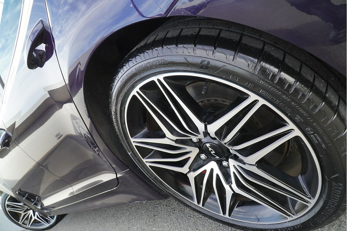 2022 Kia Stinger GT CK