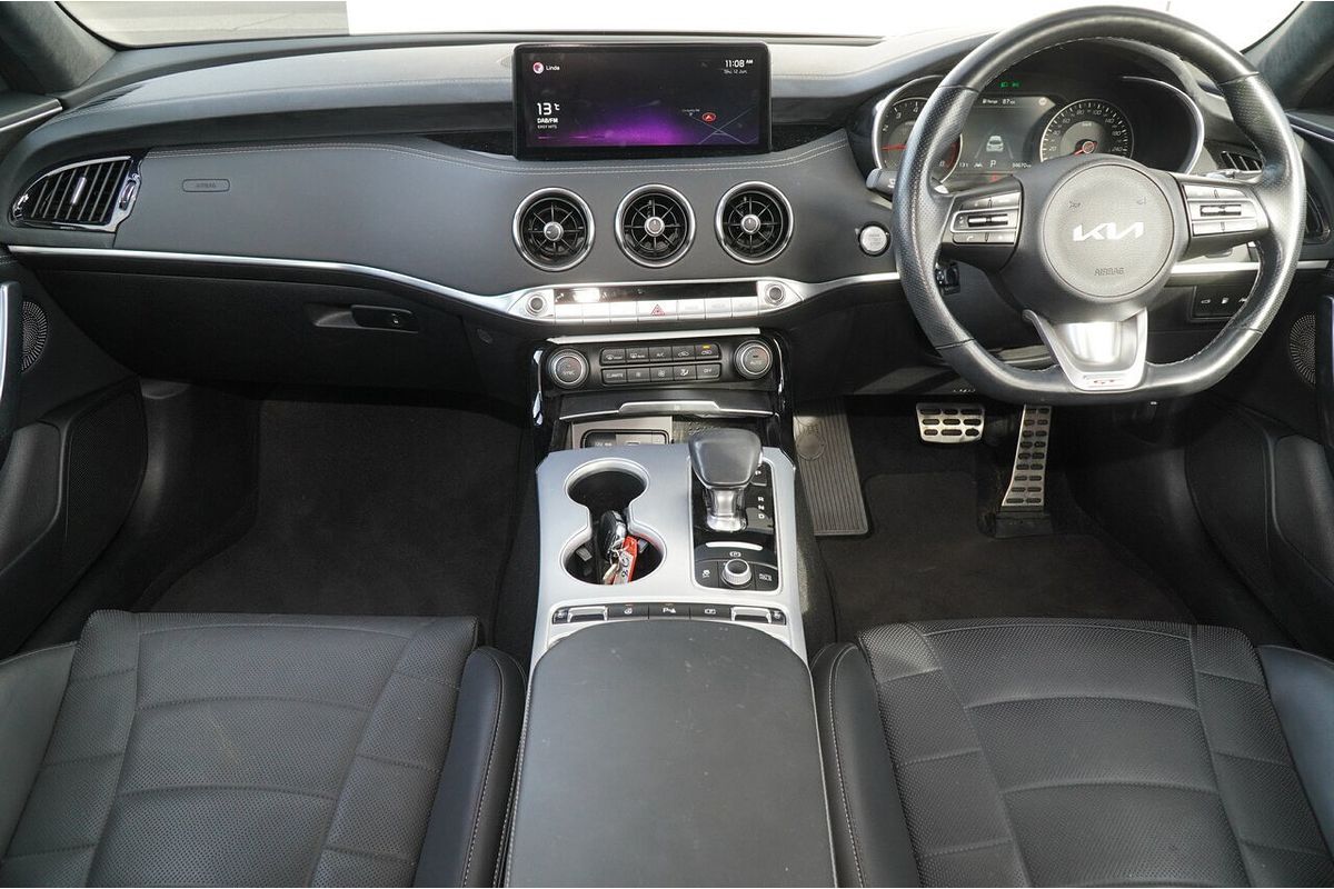 2022 Kia Stinger GT CK