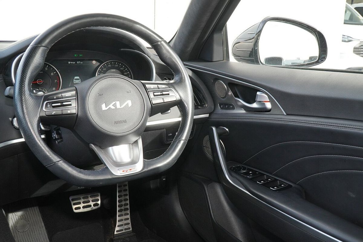 2022 Kia Stinger GT CK