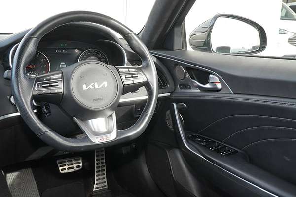 2022 Kia Stinger GT CK