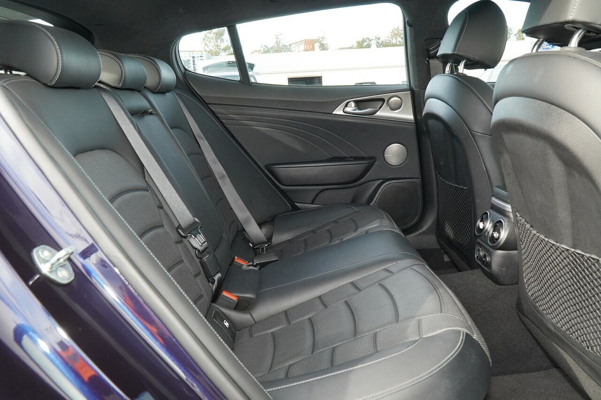 2022 Kia Stinger GT CK