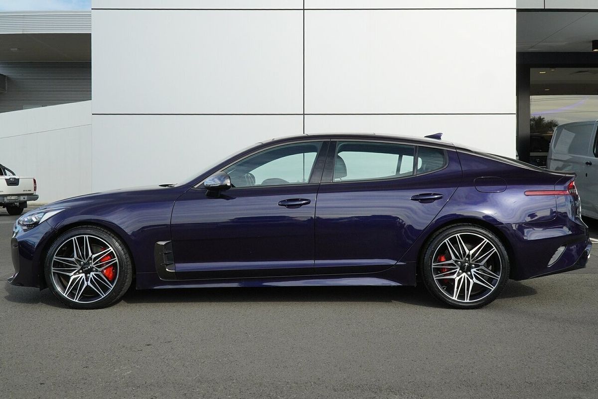2022 Kia Stinger GT CK