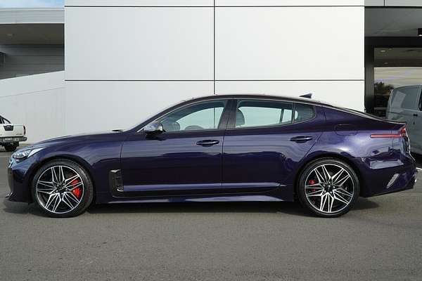 2022 Kia Stinger GT CK