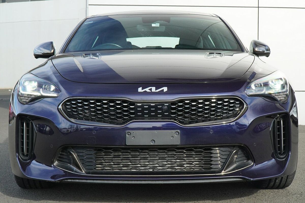 2022 Kia Stinger GT CK