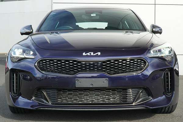 2022 Kia Stinger GT CK