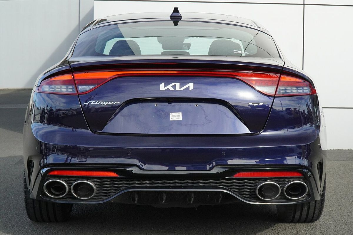 2022 Kia Stinger GT CK