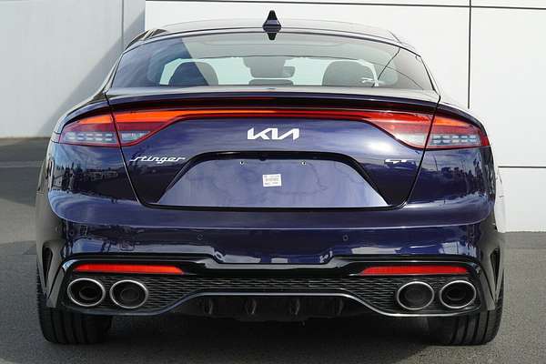 2022 Kia Stinger GT CK