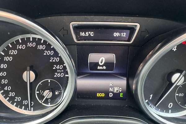 2015 Mercedes-Benz M-Class ML250 BlueTEC W166