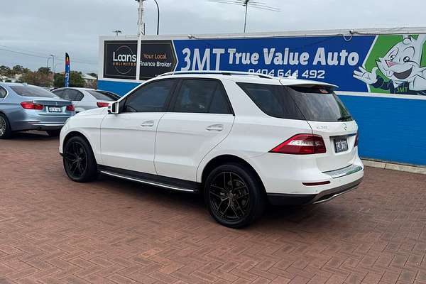2015 Mercedes-Benz M-Class ML250 BlueTEC W166