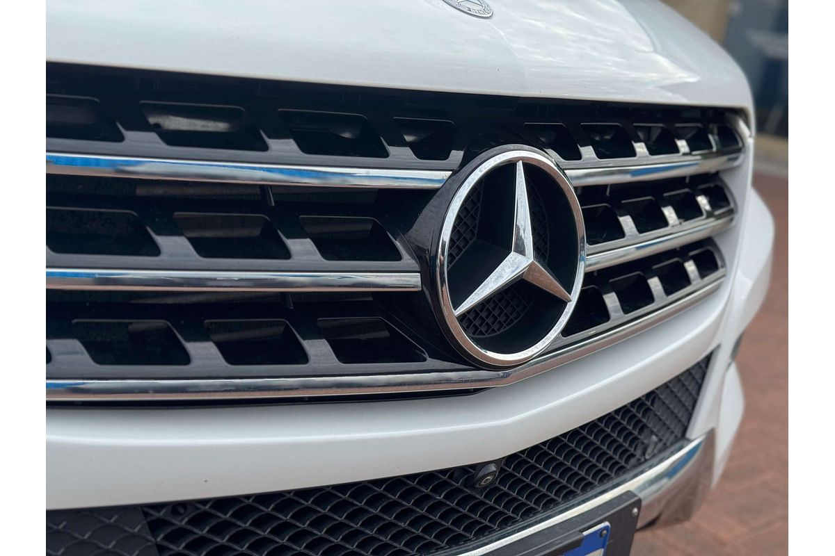 2015 Mercedes-Benz M-Class ML250 BlueTEC W166