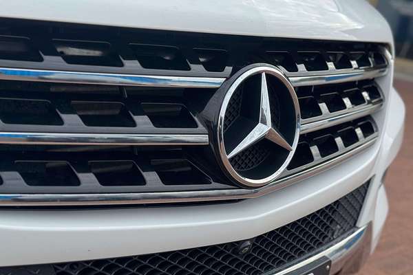 2015 Mercedes-Benz M-Class ML250 BlueTEC W166