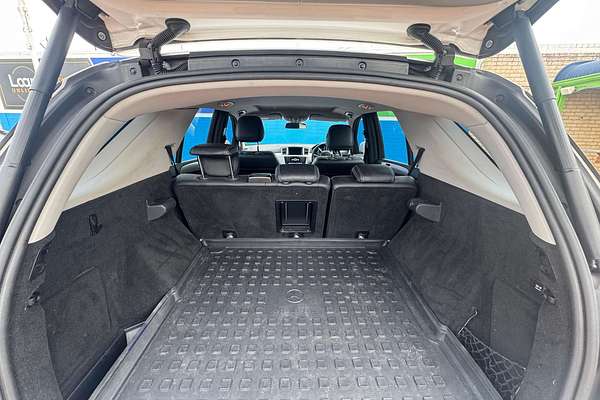 2015 Mercedes-Benz M-Class ML250 BlueTEC W166