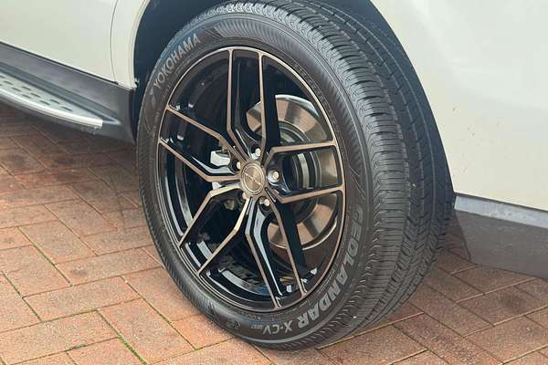 2015 Mercedes-Benz M-Class ML250 BlueTEC W166