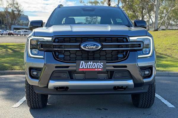 2025 Ford Ranger Wildtrak 4X4 3.0L