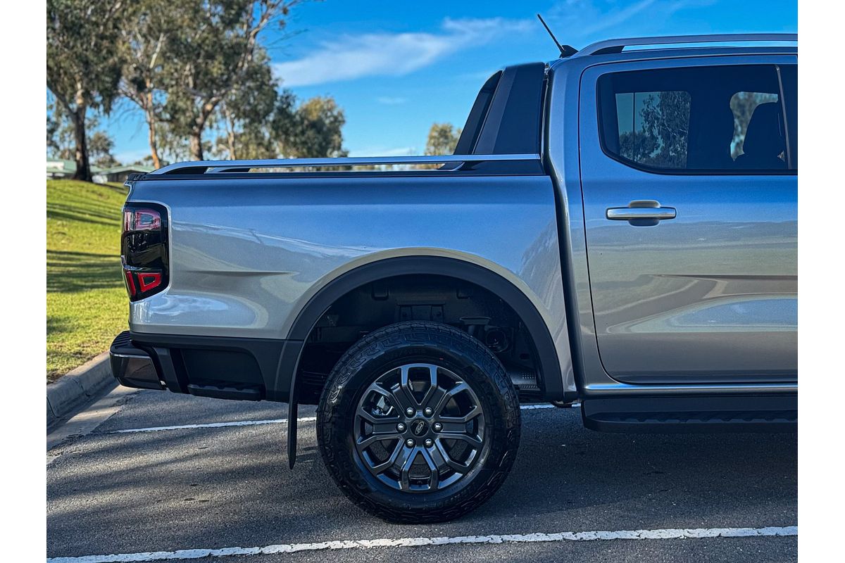 2025 Ford Ranger Wildtrak 4X4 3.0L