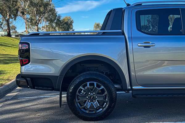 2025 Ford Ranger Wildtrak 4X4 3.0L