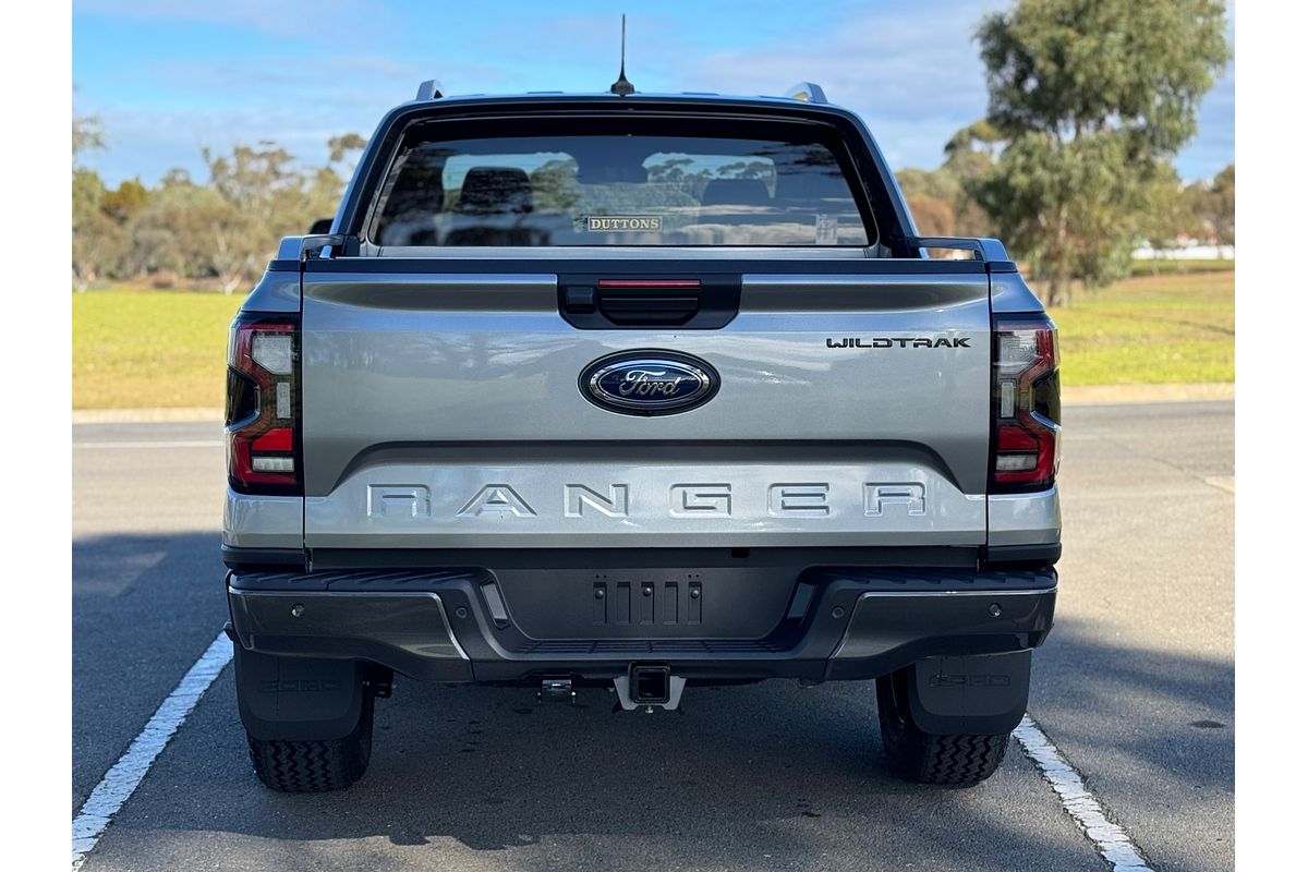 2025 Ford Ranger Wildtrak 4X4 3.0L