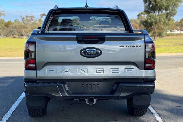 2025 Ford Ranger Wildtrak 4X4 3.0L