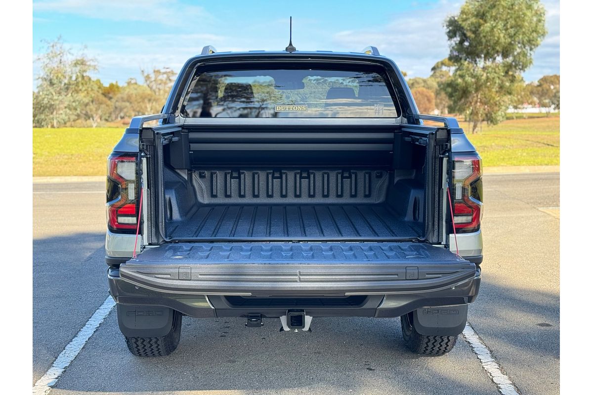 2025 Ford Ranger Wildtrak 4X4 3.0L