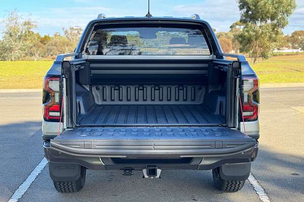 2025 Ford Ranger Wildtrak 4X4 3.0L