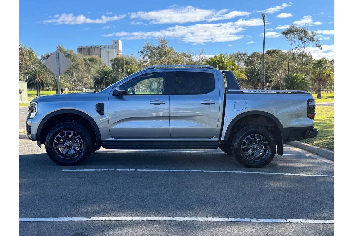 2025 Ford Ranger Wildtrak 4X4 3.0L