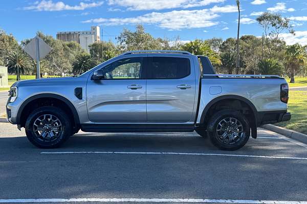 2025 Ford Ranger Wildtrak 4X4 3.0L