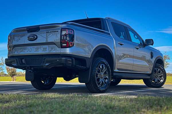 2025 Ford Ranger Wildtrak 4X4 3.0L