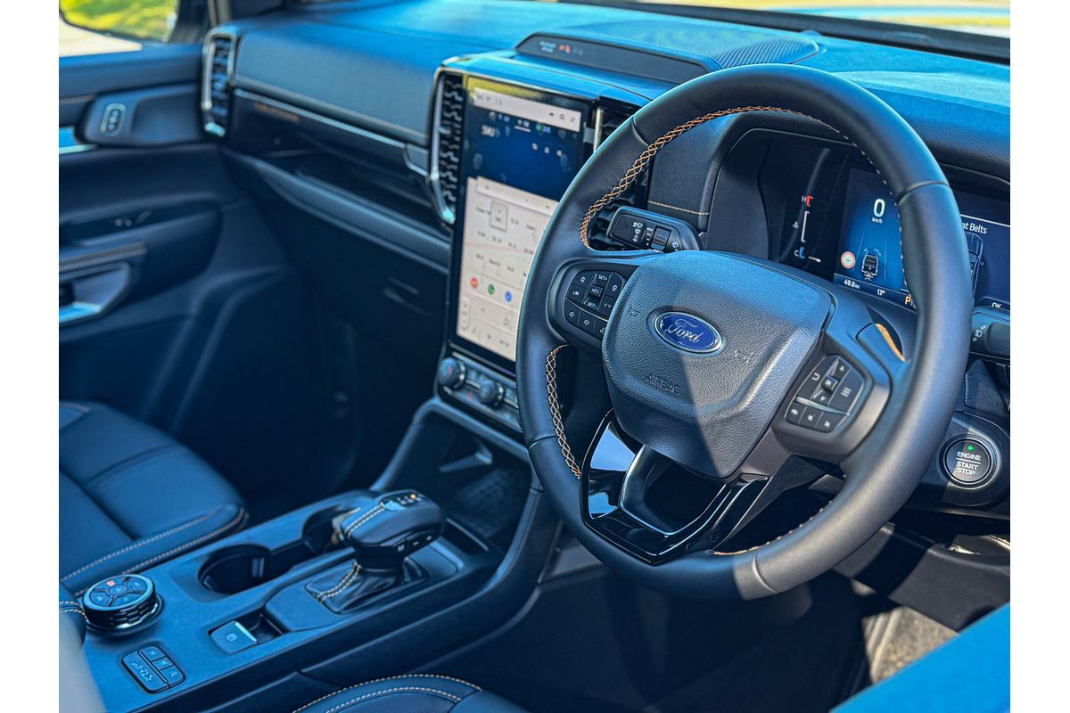2025 Ford Ranger Wildtrak 4X4 3.0L