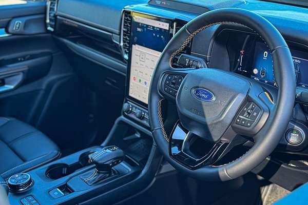 2025 Ford Ranger Wildtrak 4X4 3.0L