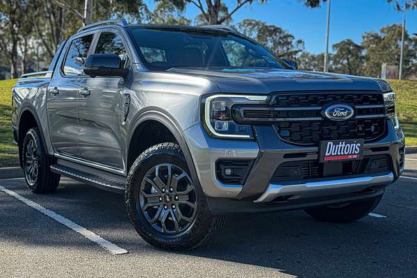 2025 Ford Ranger Wildtrak 4X4 3.0L