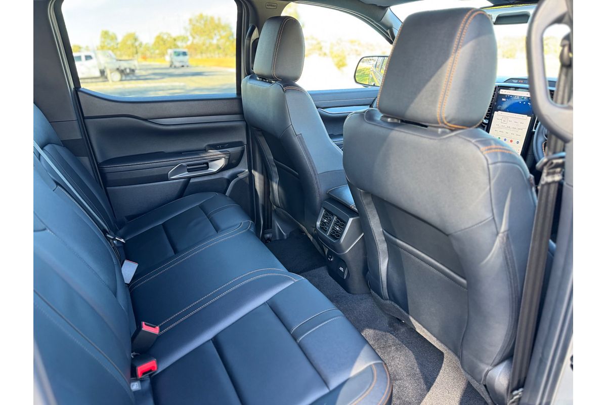2025 Ford Ranger Wildtrak 4X4 3.0L