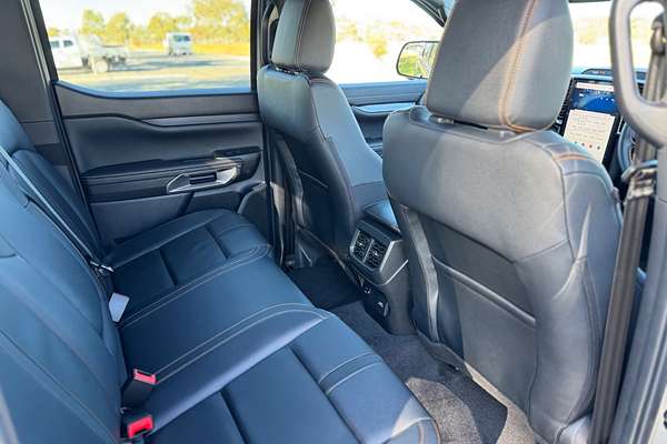 2025 Ford Ranger Wildtrak 4X4 3.0L