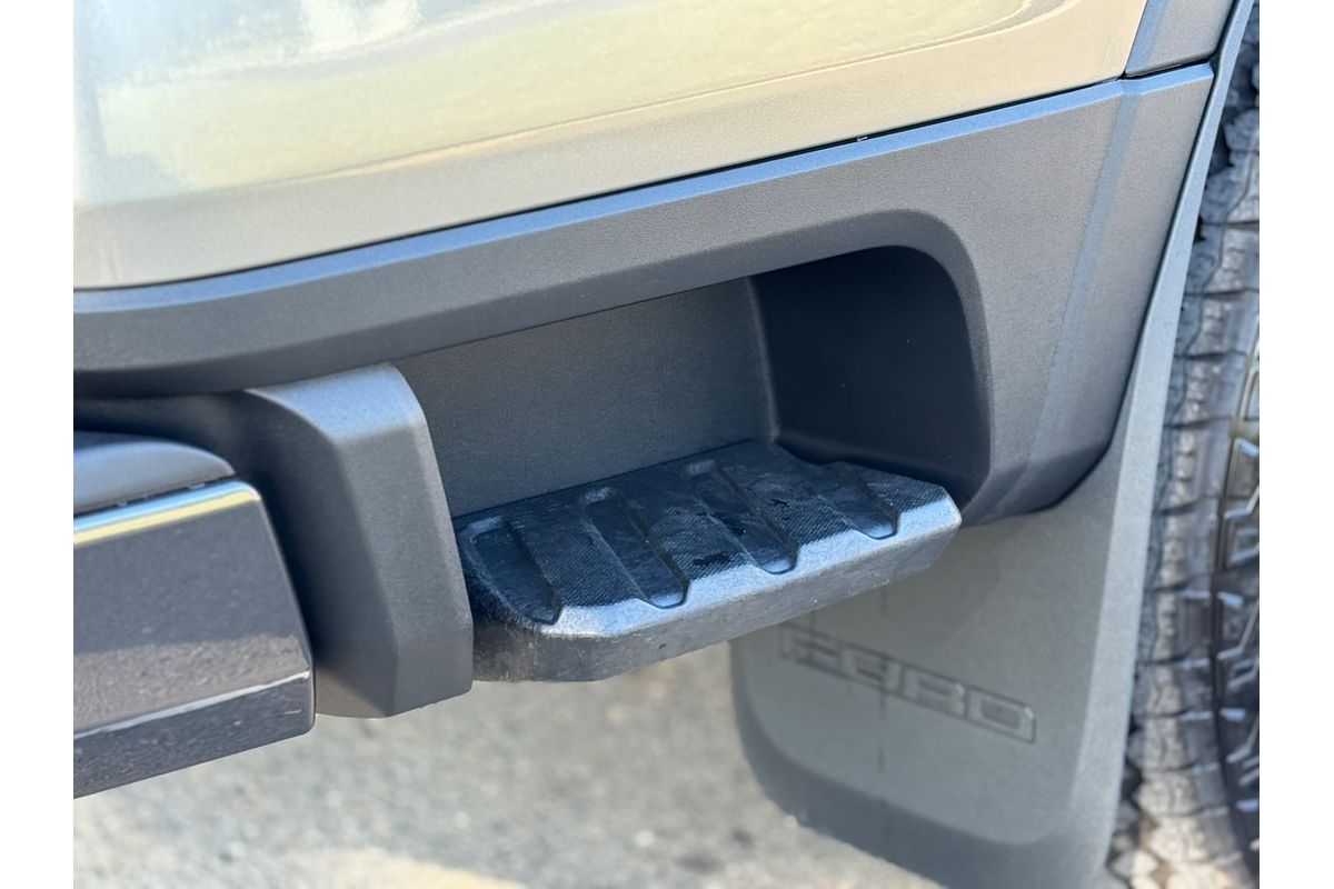 2025 Ford Ranger Wildtrak 4X4 3.0L