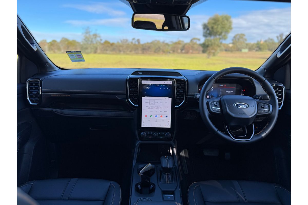 2025 Ford Ranger Wildtrak 4X4 3.0L